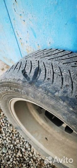 Nokian Tyres Hakkapeliitta 9 205/60 R16 36T