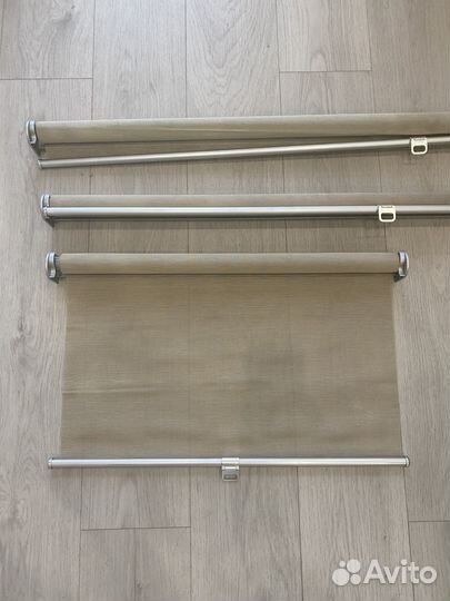 Рулонные шторы скогсклёвер икеа