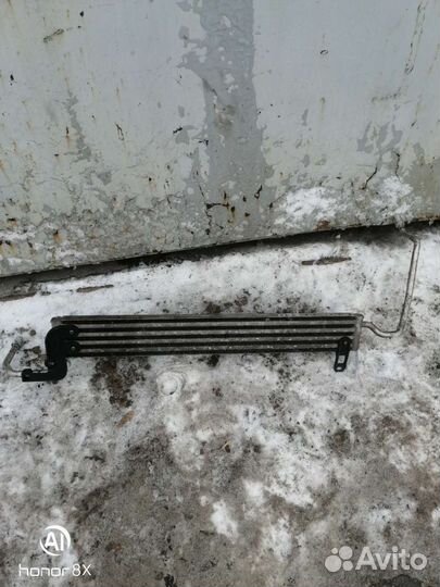 Радиатор гура Bmw 5 E60