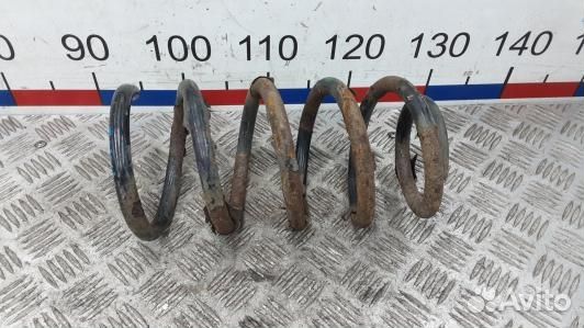 Пружина задняя KIA sorento 2 (XKR09MG02)