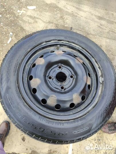 КАМА Кама-Евро-236 185/65 R15