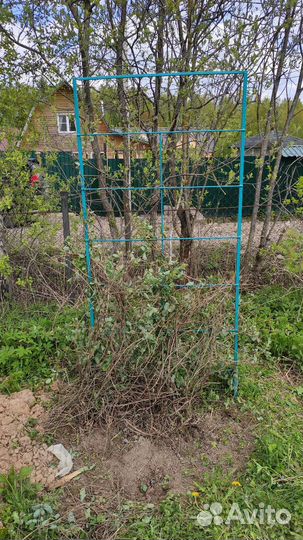 Изготовление сварных металл. лестниц, шпалер, арок