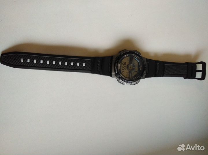 Часы casio