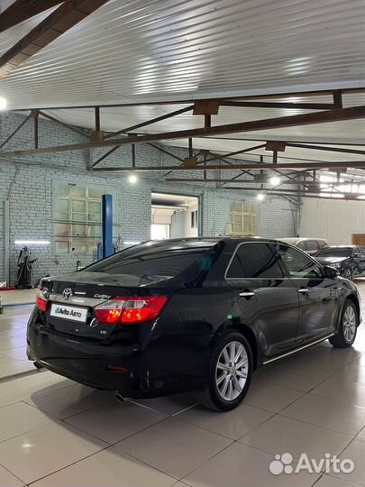 Toyota Camry 3.5 AT, 2013, 238 400 км