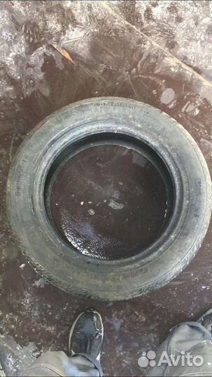 Continental ContiCrossContact LX Sport 235/55 R17 99V