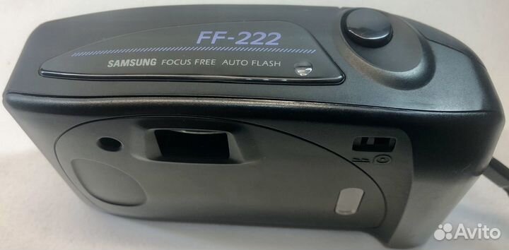 Пленочный фотоаппарат Samsung FF-222