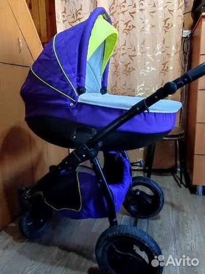 Коляска zippy 3 в 1