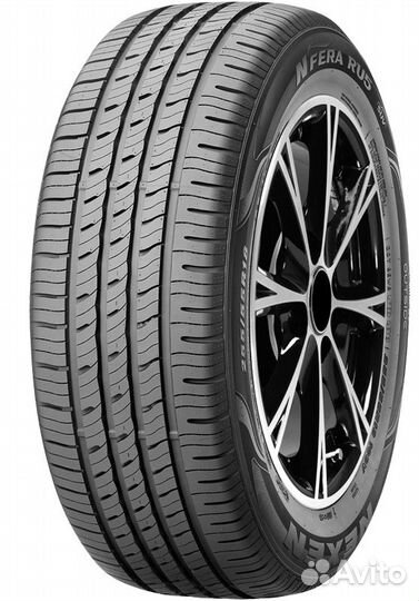 Nexen N'Fera RU5 255/50 R19 107W