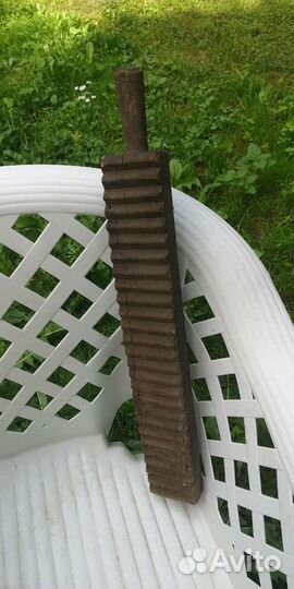 Рубель для стирки и глажения белья