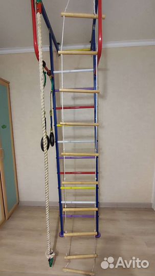 Шведская стенка бу