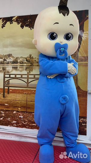 Продаю ростовые куклы