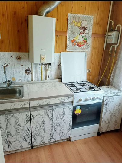 2-к. квартира, 42,3 м², 2/5 эт.