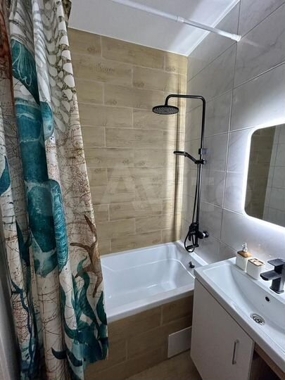 Квартира-студия, 23 м², 11/19 эт.