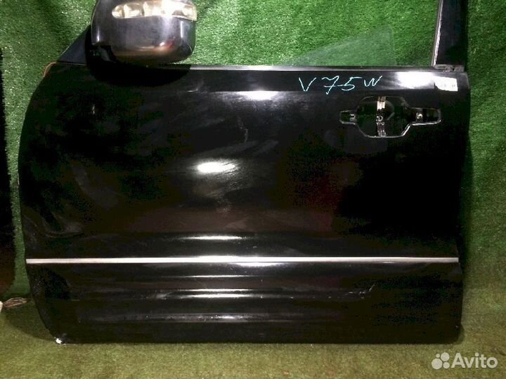 Дверь передняя левая Mitsubishi Pajero Pajero III