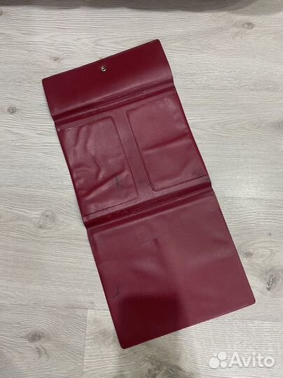 Папка органайзер СССР