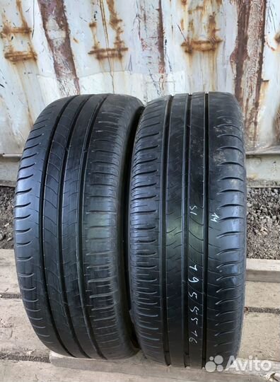 Michelin Energy Saver 195/55 R16