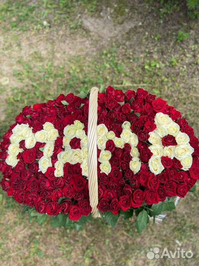 Роза на день матери, букет цветов из роз