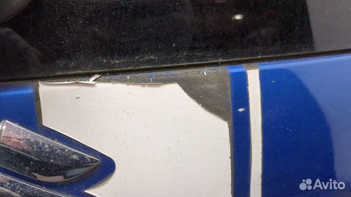 Крышка багажника Suzuki SX4, 2011