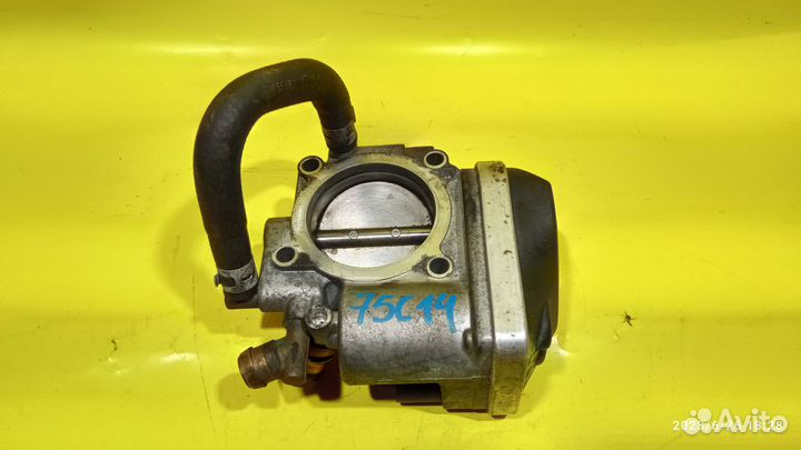 Заслонка дроссельная для Opel Astra H