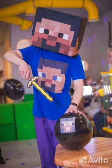 Детский праздник под ключ