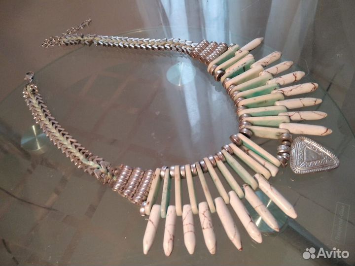 Колье греческое