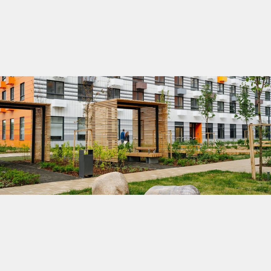 3-к. квартира, 85,5 м², 4/28 эт.