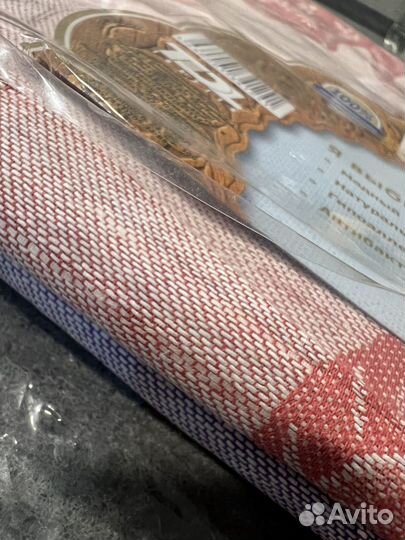 Кухонные льняные полотенца