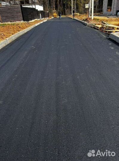 Асфальтирование