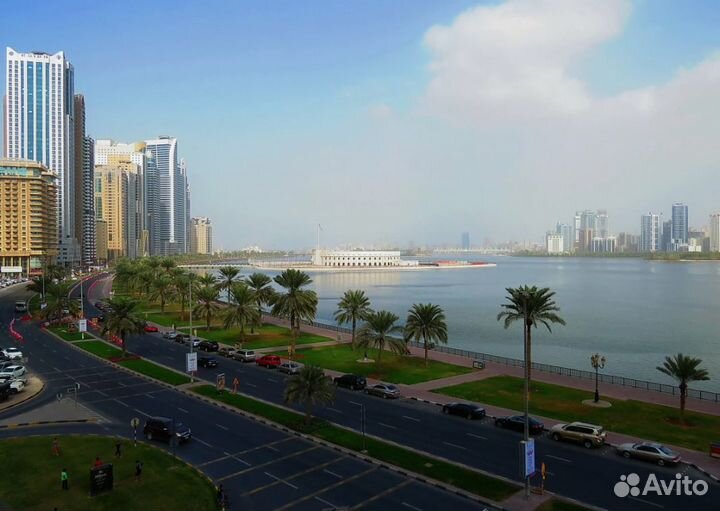 Турпоездка ОАЭ 5н