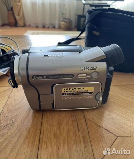 Видеокамера Sony