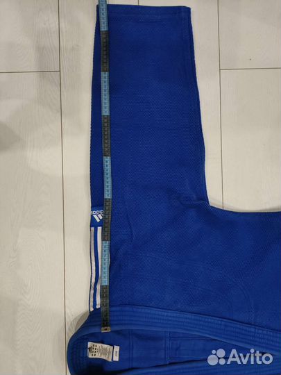 Кимоно для дзюдо adidas 185