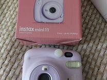 Фотокамера Fujifilm instax mini 11