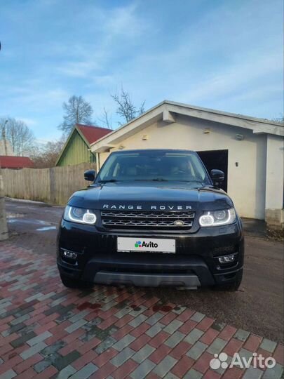 Land Rover Range Rover Sport 3.0 AT, 2014, 66 000 км
