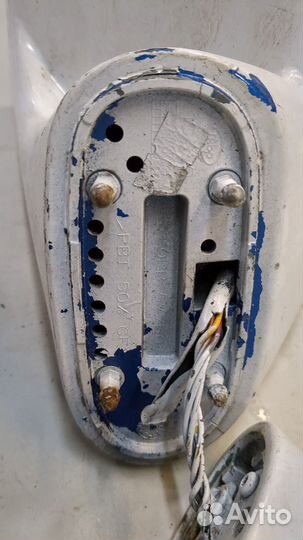 Зеркало боковое левое Opel Corsa D