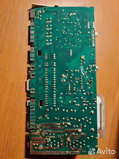 Модуль стиральной машины indesit