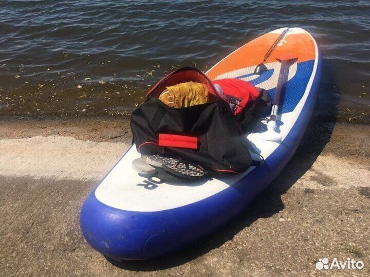 Двухместный сап Gladiator GR12.6/15x30