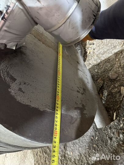 Печь буржуйка