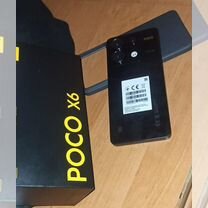 Xiaomi Poco X6, 8/256 ГБ