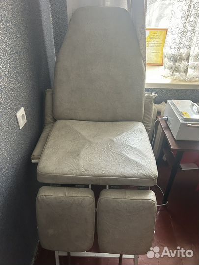 Кресло для педикюра