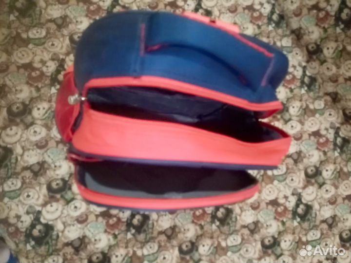 Рюкзак детский в отличном состоянии