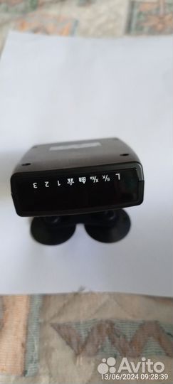 Радар детекто Neoline X-COP 3700