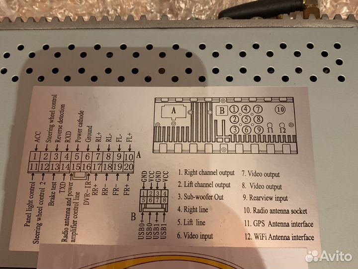 Магнитола на renault duster