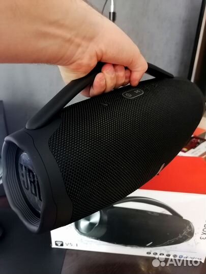 Блютуз колонка JBL Boombox 3