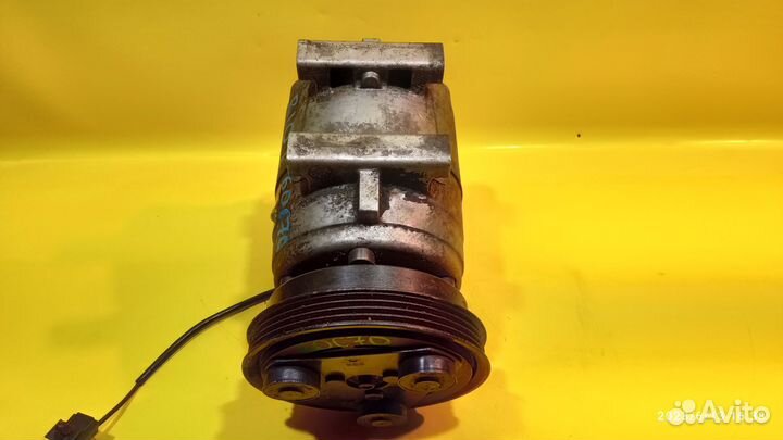 Компрессор кондиционера для Kia Rio 1 2000-2005