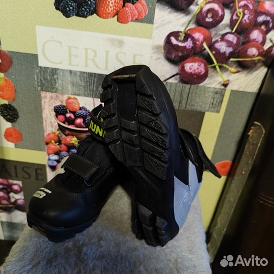 Лыжный комплект