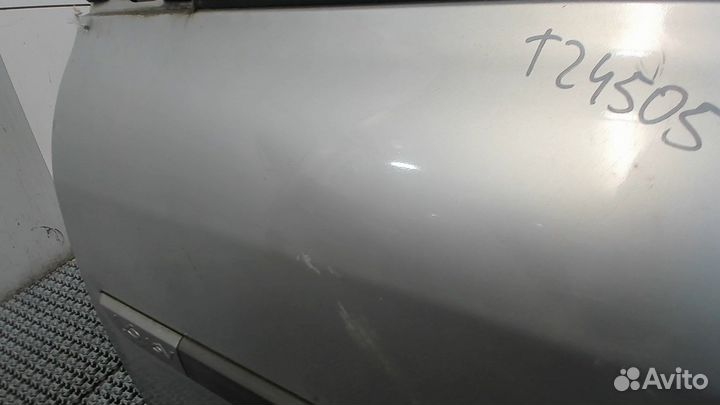 Дверь боковая Renault Megane 2, 2006