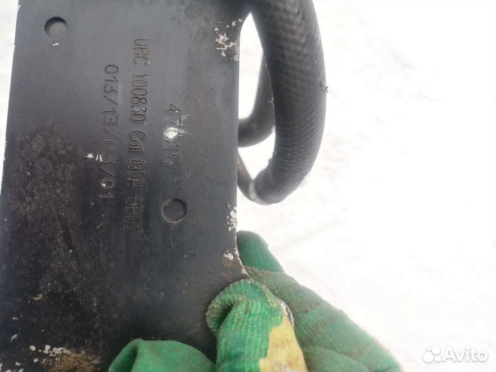 Теплообменник АКПП Freelander 1