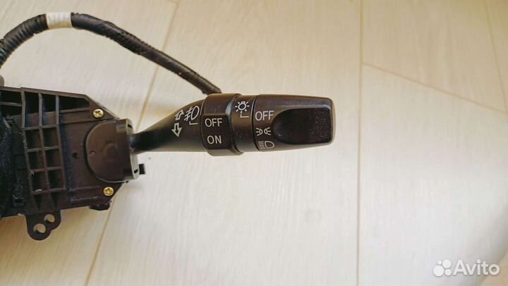 Блок подрулевых переключателей Honda Accord 7