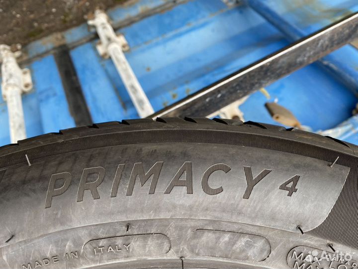 Michelin Primacy 4 225/55 R17 101W