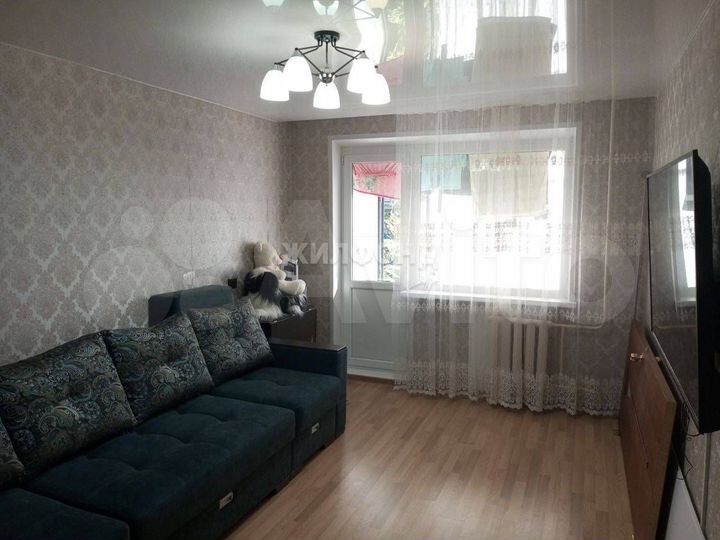 2-к. квартира, 45 м², 3/5 эт.